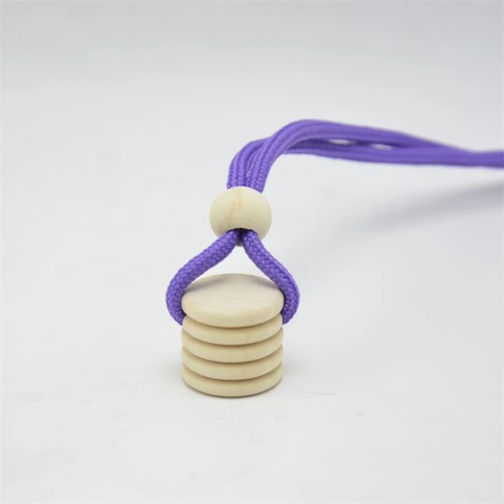 Decorative Car Perfume Bottle