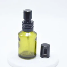 50ml stiklo Pump butelis