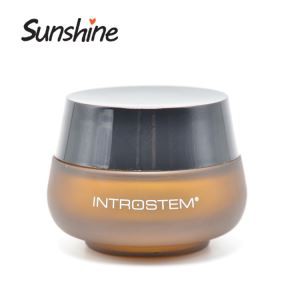 Matinis / skaidrus stiklo kremas